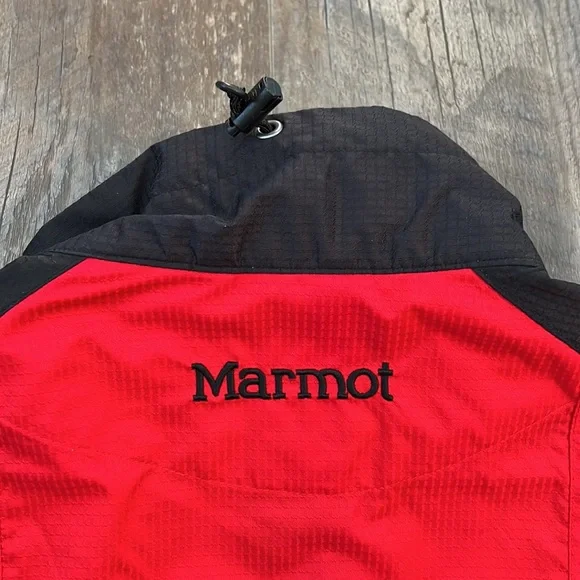MARMOT Activent Zephyr Cycling Vest - Picture 6 of 6
